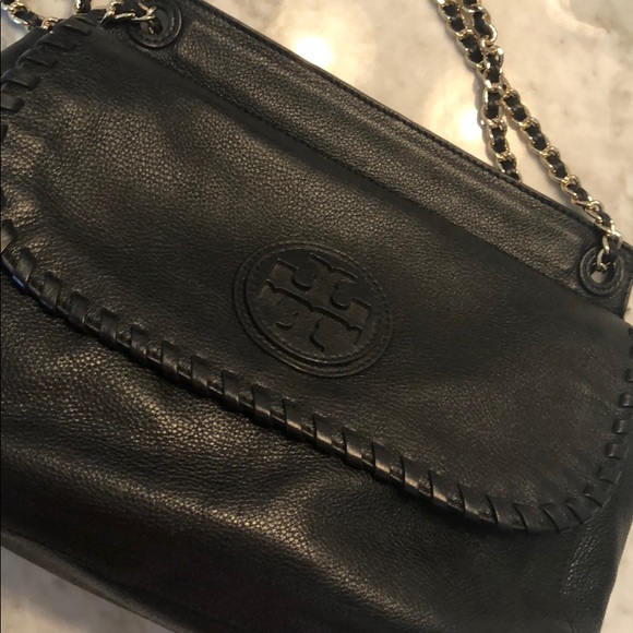 Tory Burch Marion Saddle Bag - Picture 3 of 6